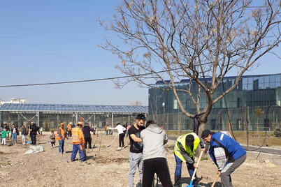 "Булекопак" АД партньор в кампанията Active Green на "Либхер - Хаусгерете Марица" ЕООД