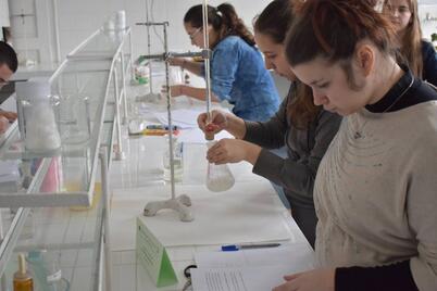 Булекопак АД партньор на ученическото състезание „Пътешествие в биологията”