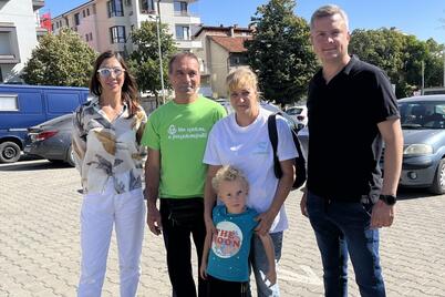 „НЕ ЦИКЛИ, А РЕЦИКЛИРАЙ“