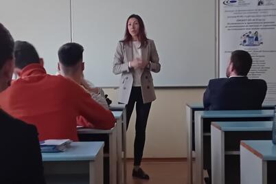 Булекопак АД участва в кръгла маса на тема „Кръгова икономика и инвестиции в бъдещето – Студентите срещат бизнеса“