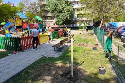 Булекопак АД партньор в кампанията Active Green на "Либхер - Хаусгерете Марица" ЕООД